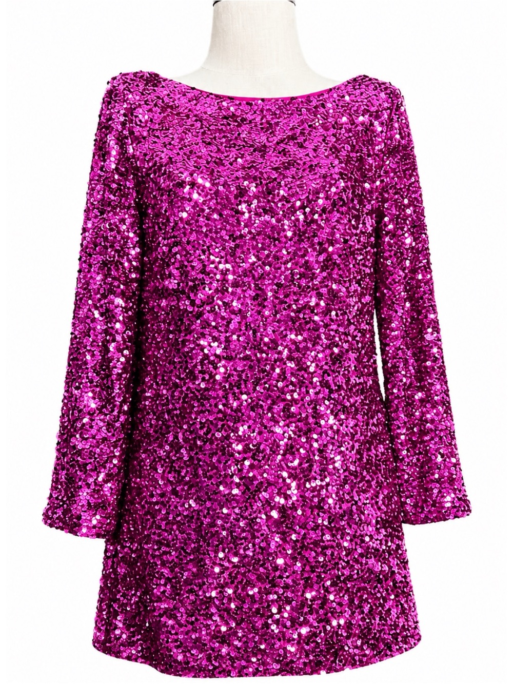 Sachin & Babi Cameron Sequined Dress 6